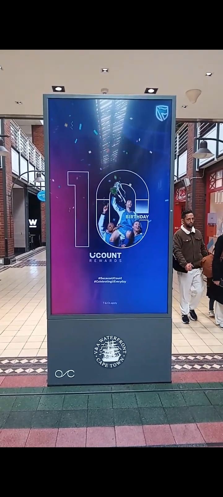 Umcimbi Wethu past work — creative campaign